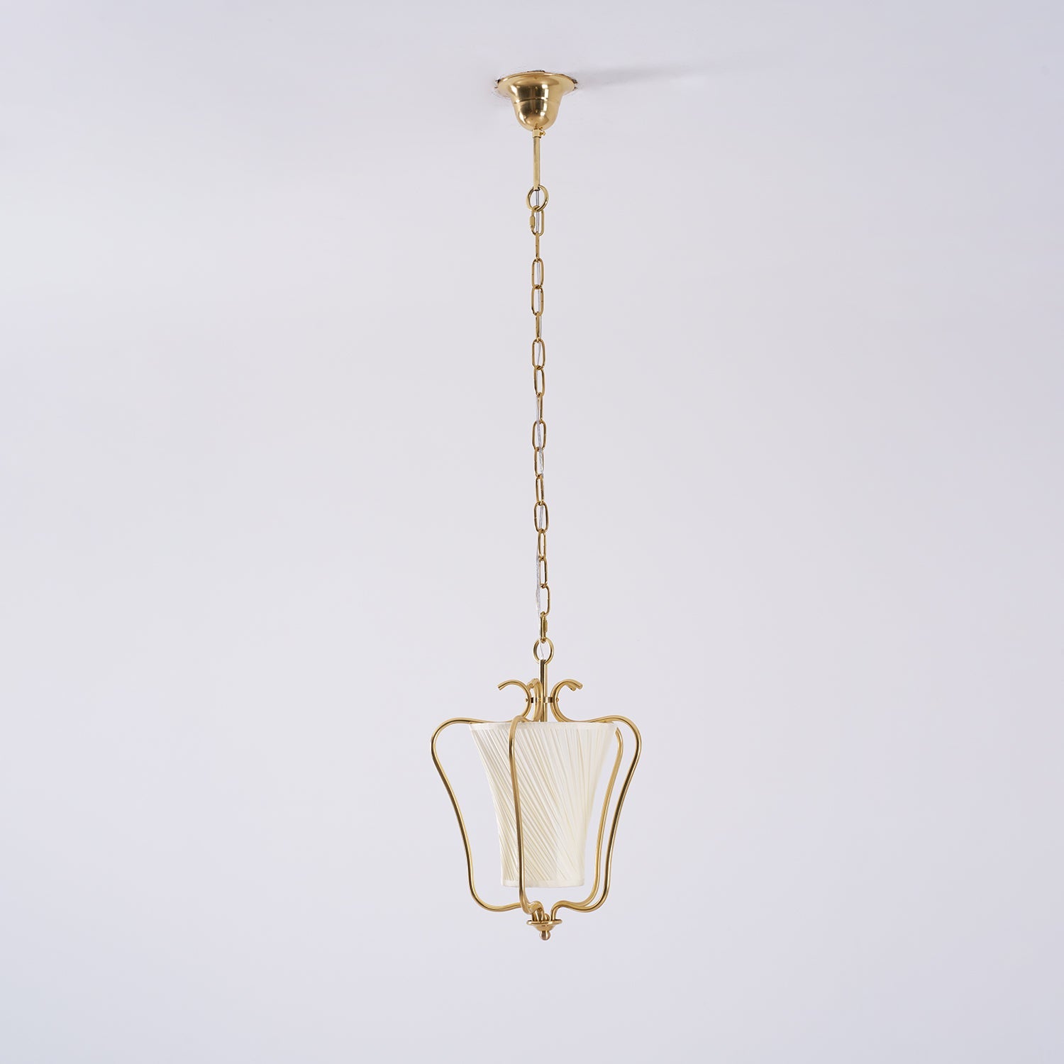Lampada a sospensione vintage Isnora