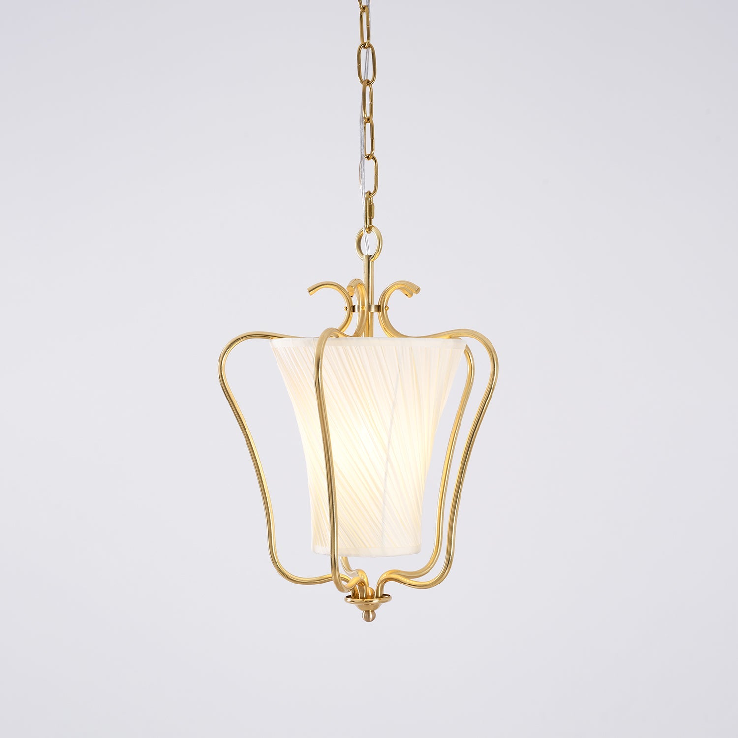 Lampada a sospensione vintage Isnora