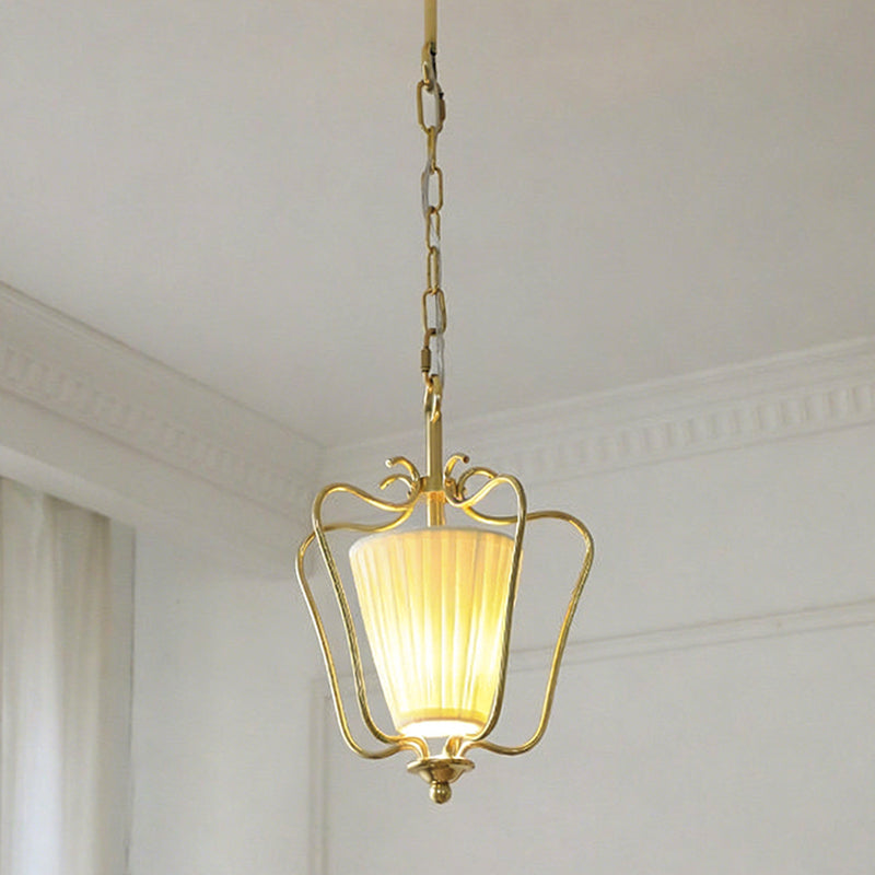 Lampada a sospensione vintage Isnora