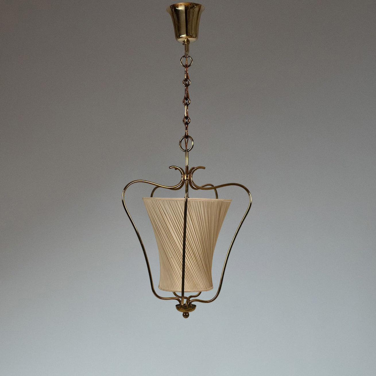 Lampada a sospensione vintage Isnora