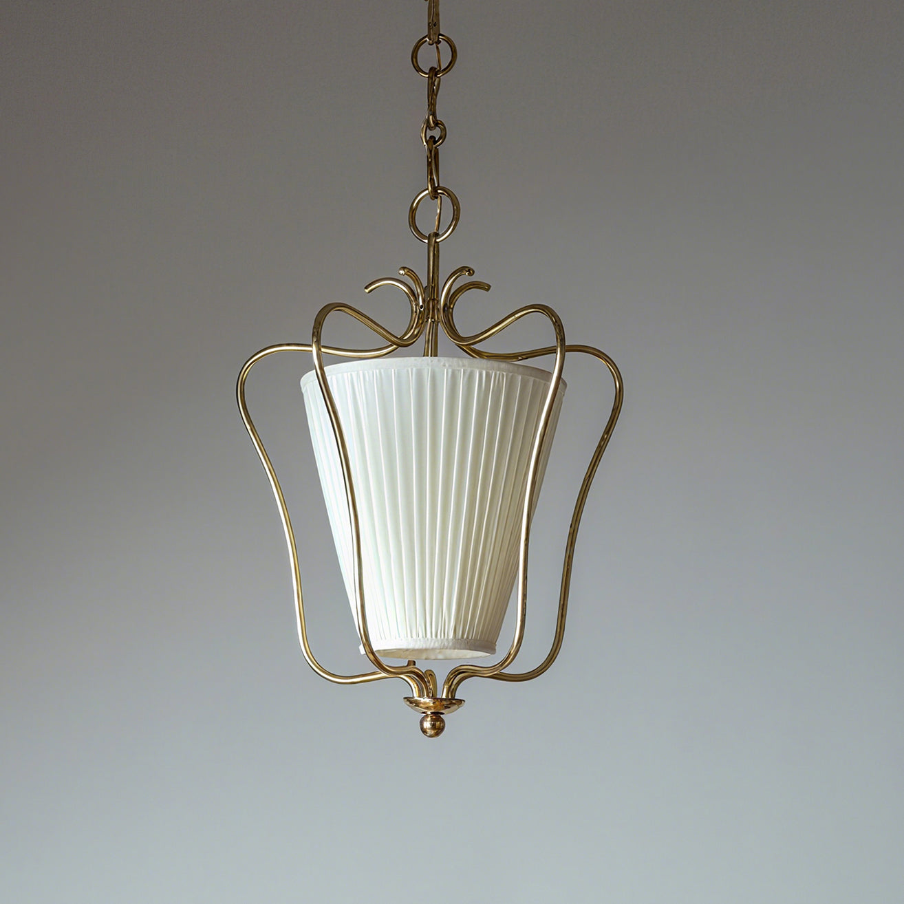 Lampada a sospensione vintage Isnora