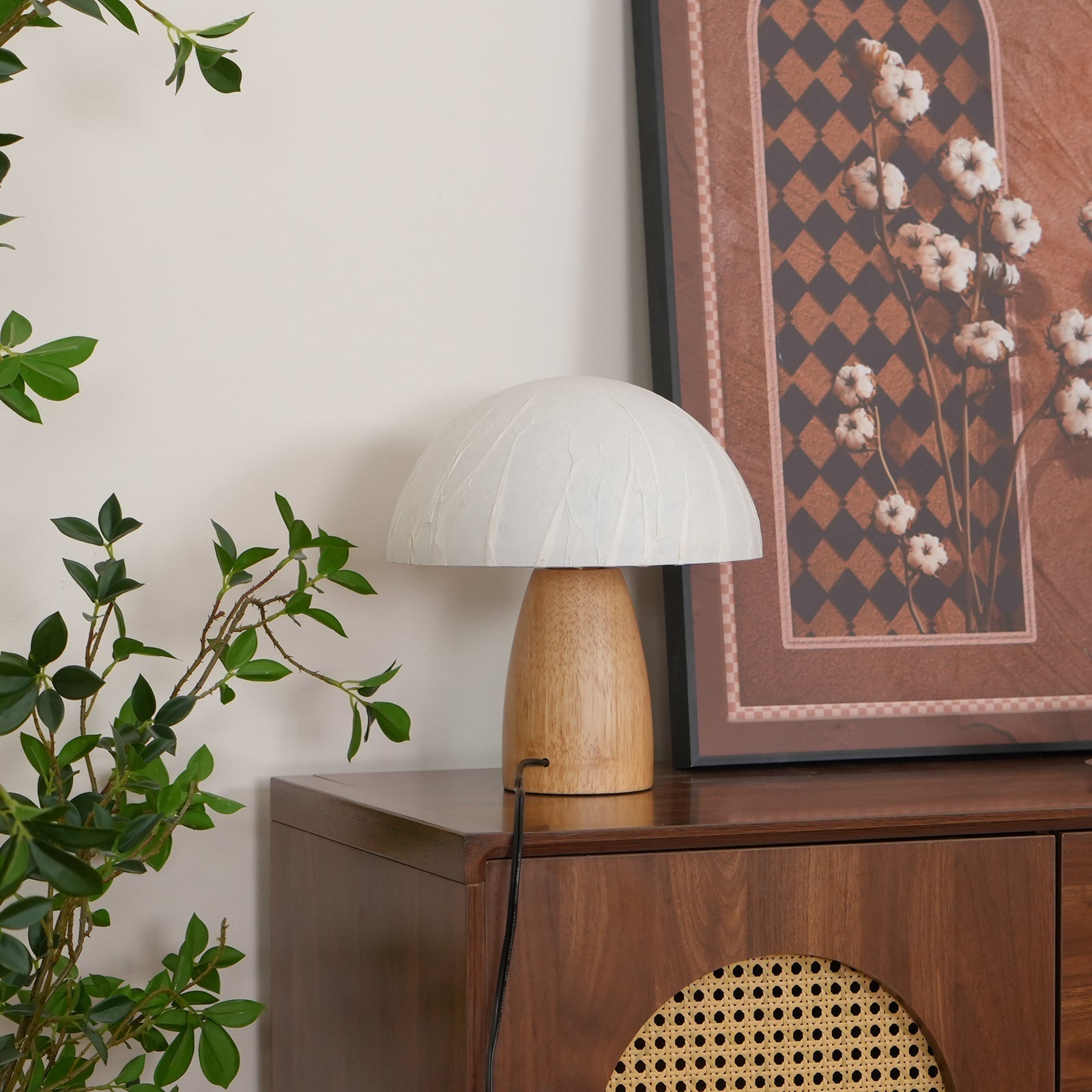 Lampada da tavolo Trelini