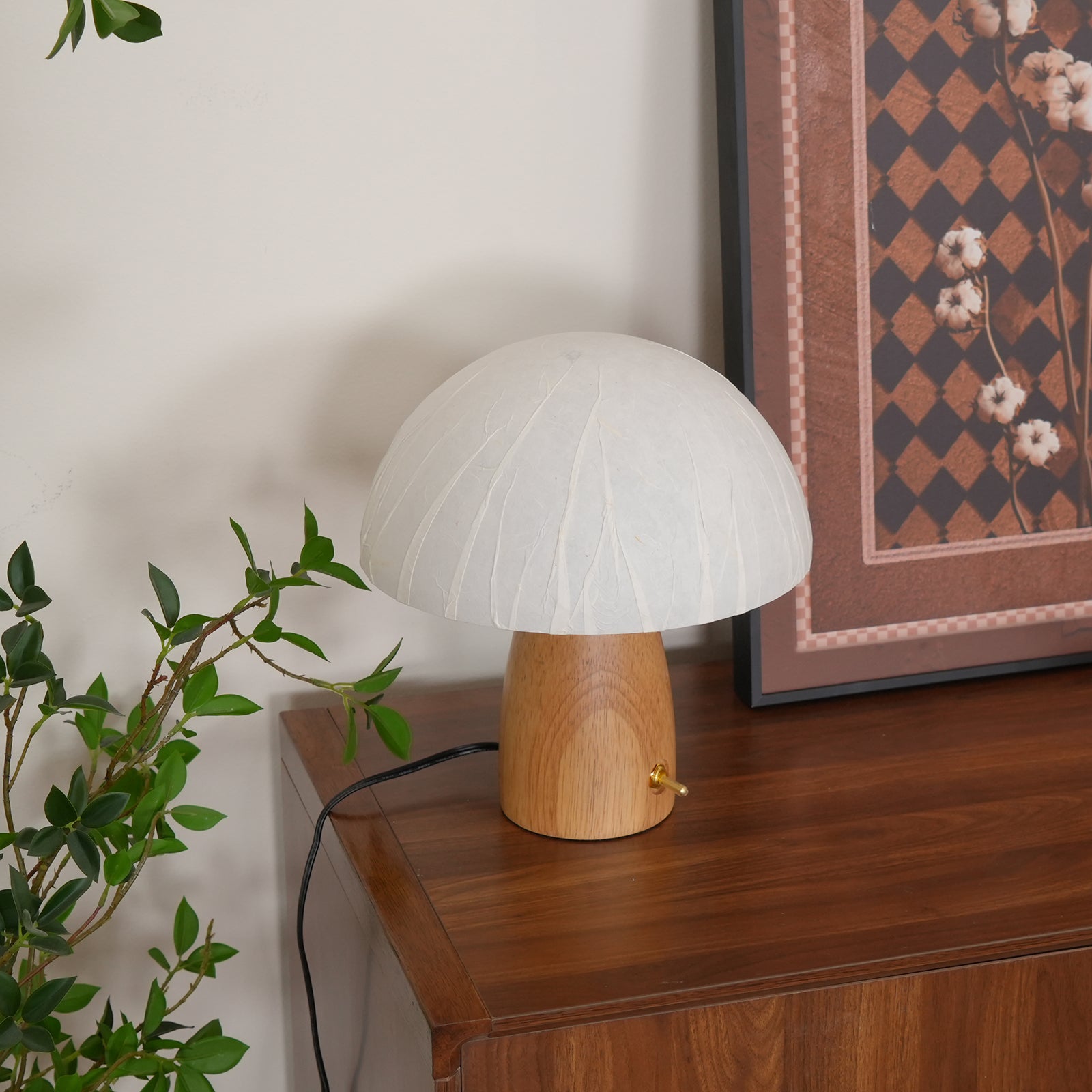 Lampada da tavolo Trelini