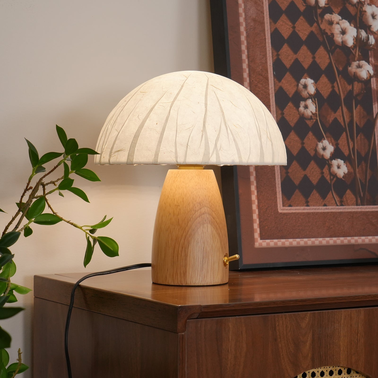 Lampada da tavolo Trelini