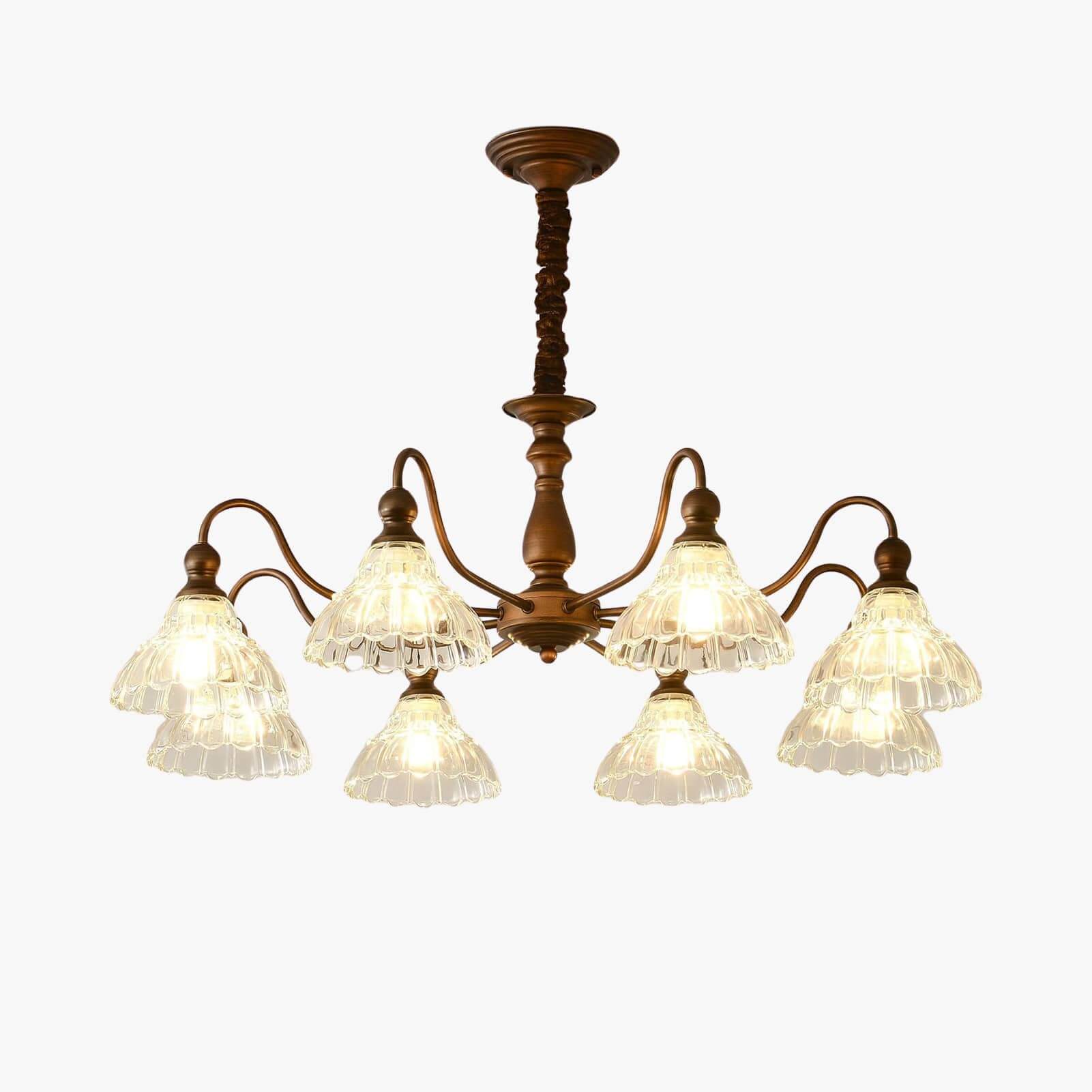 Lampadario Amoreno