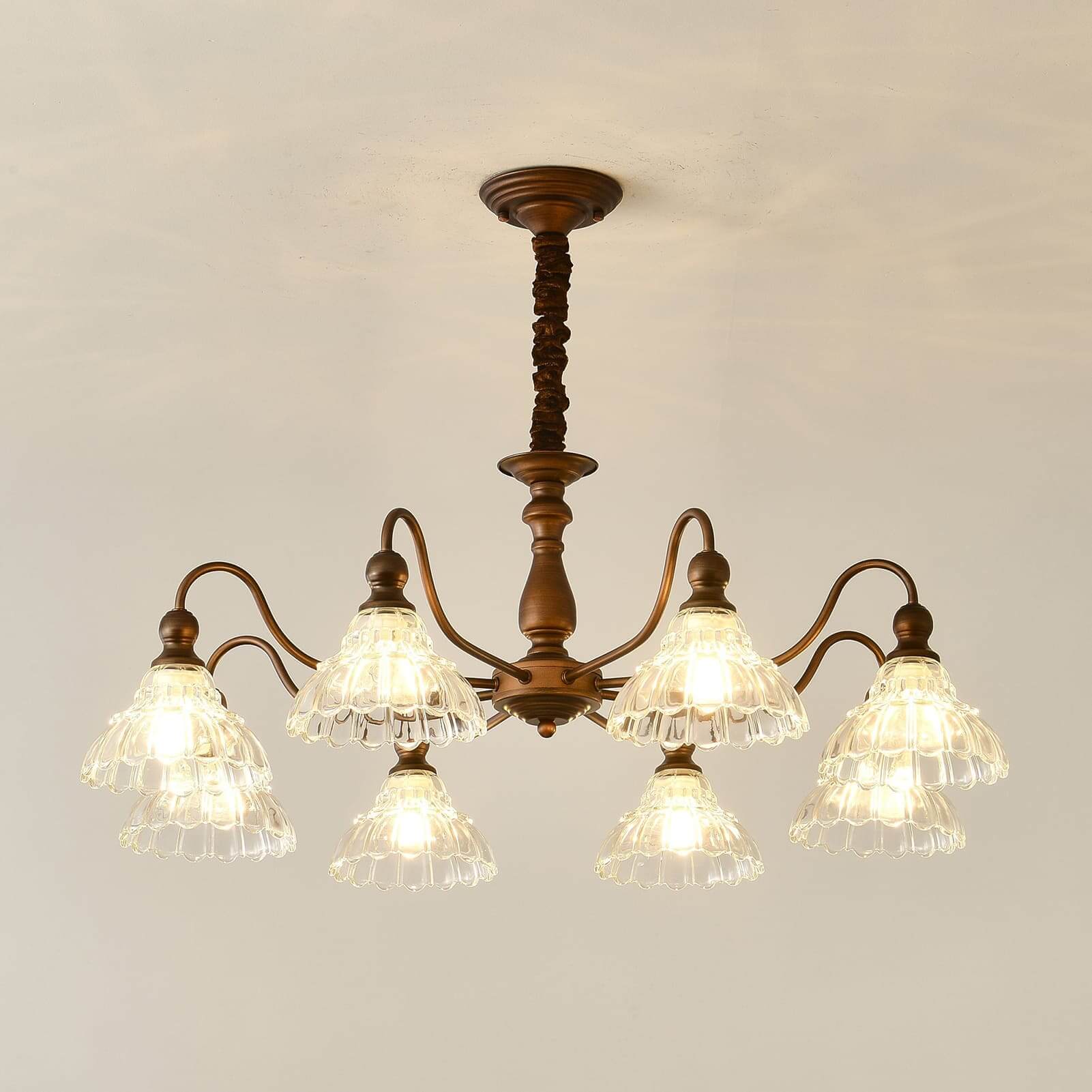 Lampadario Amoreno