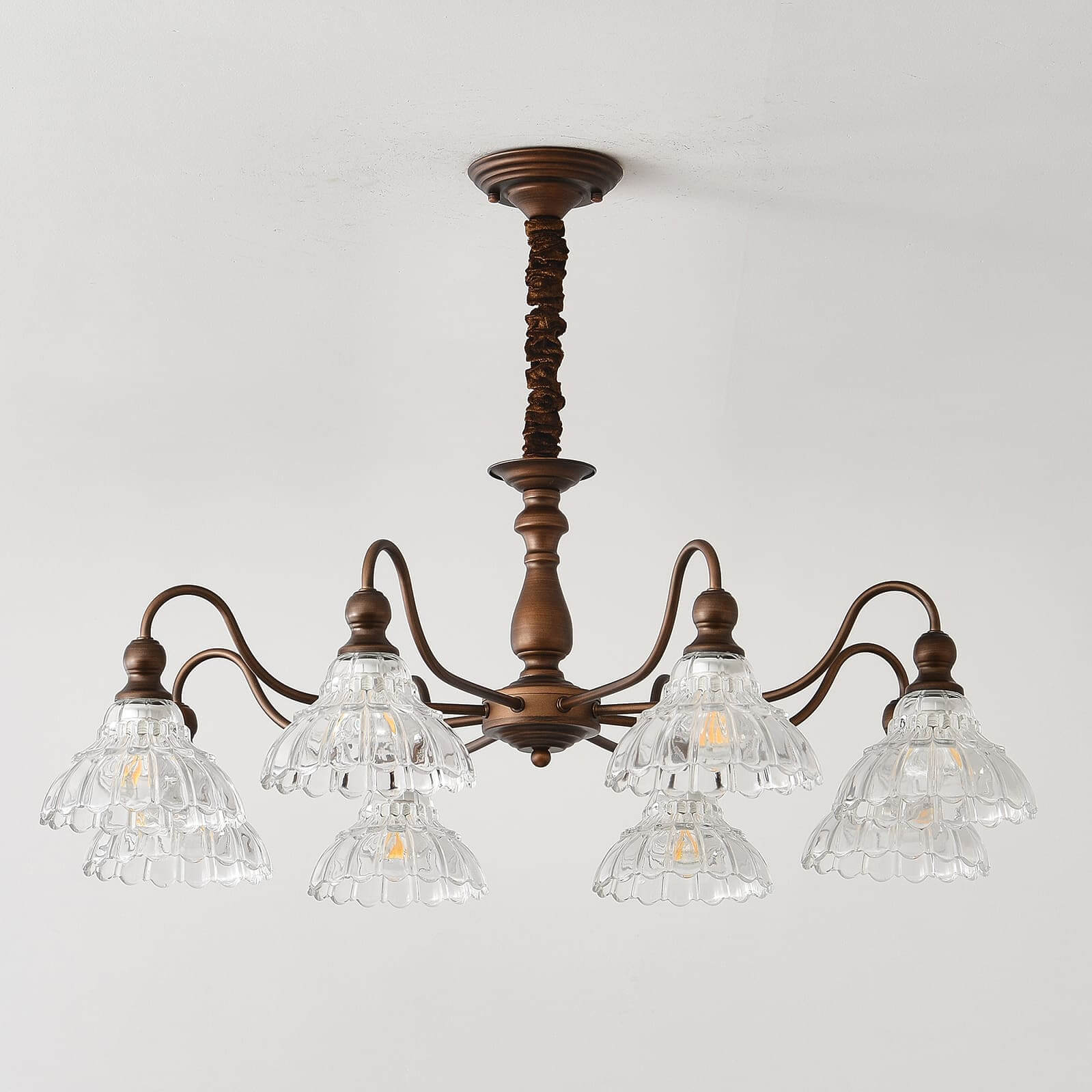 Lampadario Amoreno