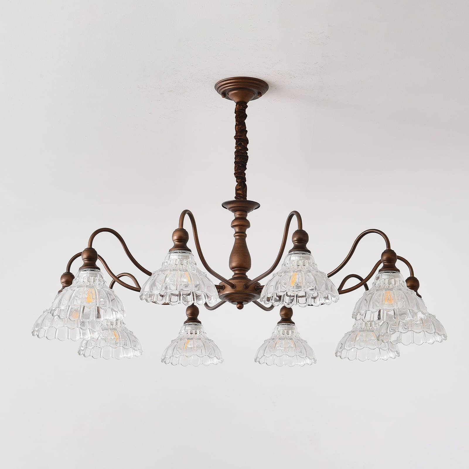 Lampadario Amoreno