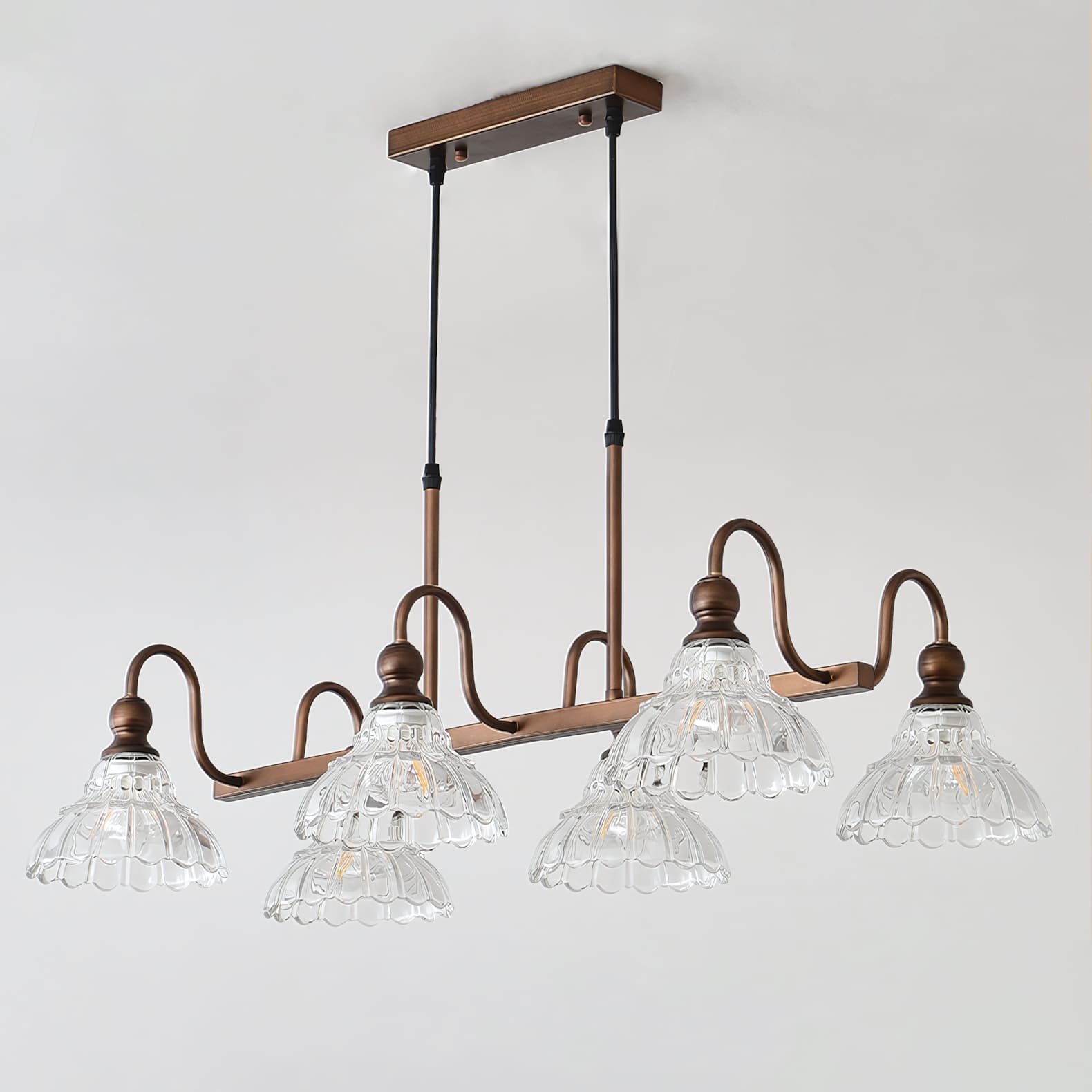 Lampadario Amoreno