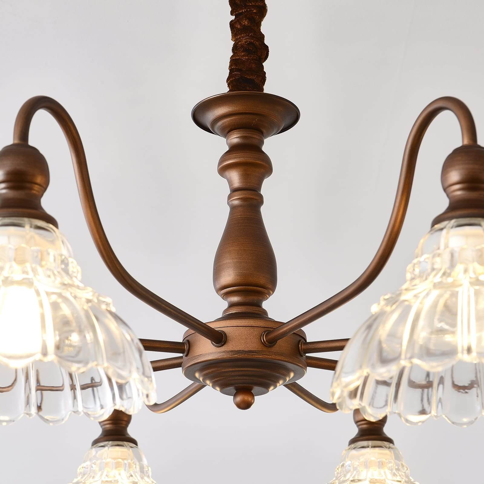 Lampadario Amoreno