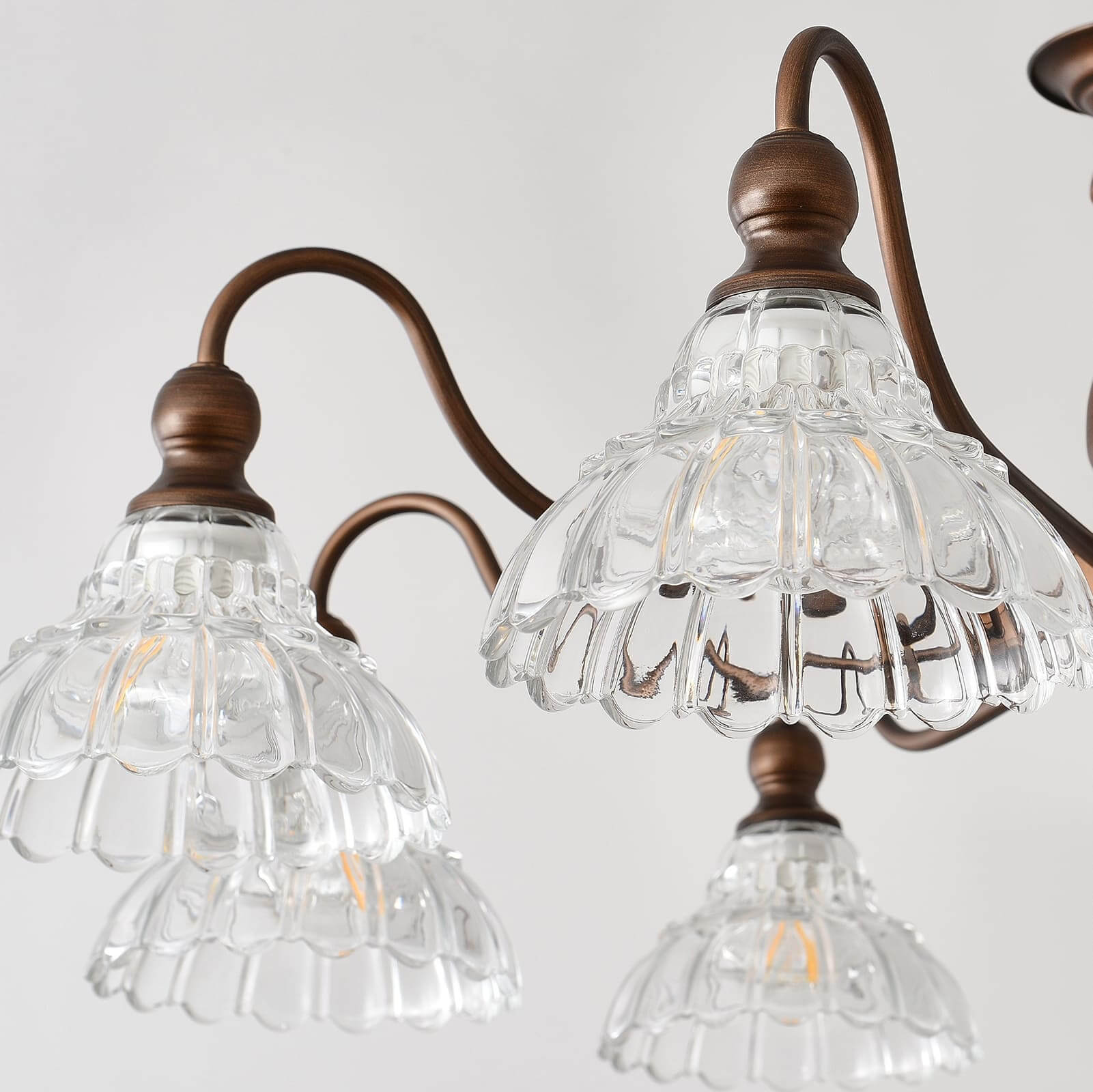 Lampadario Amoreno