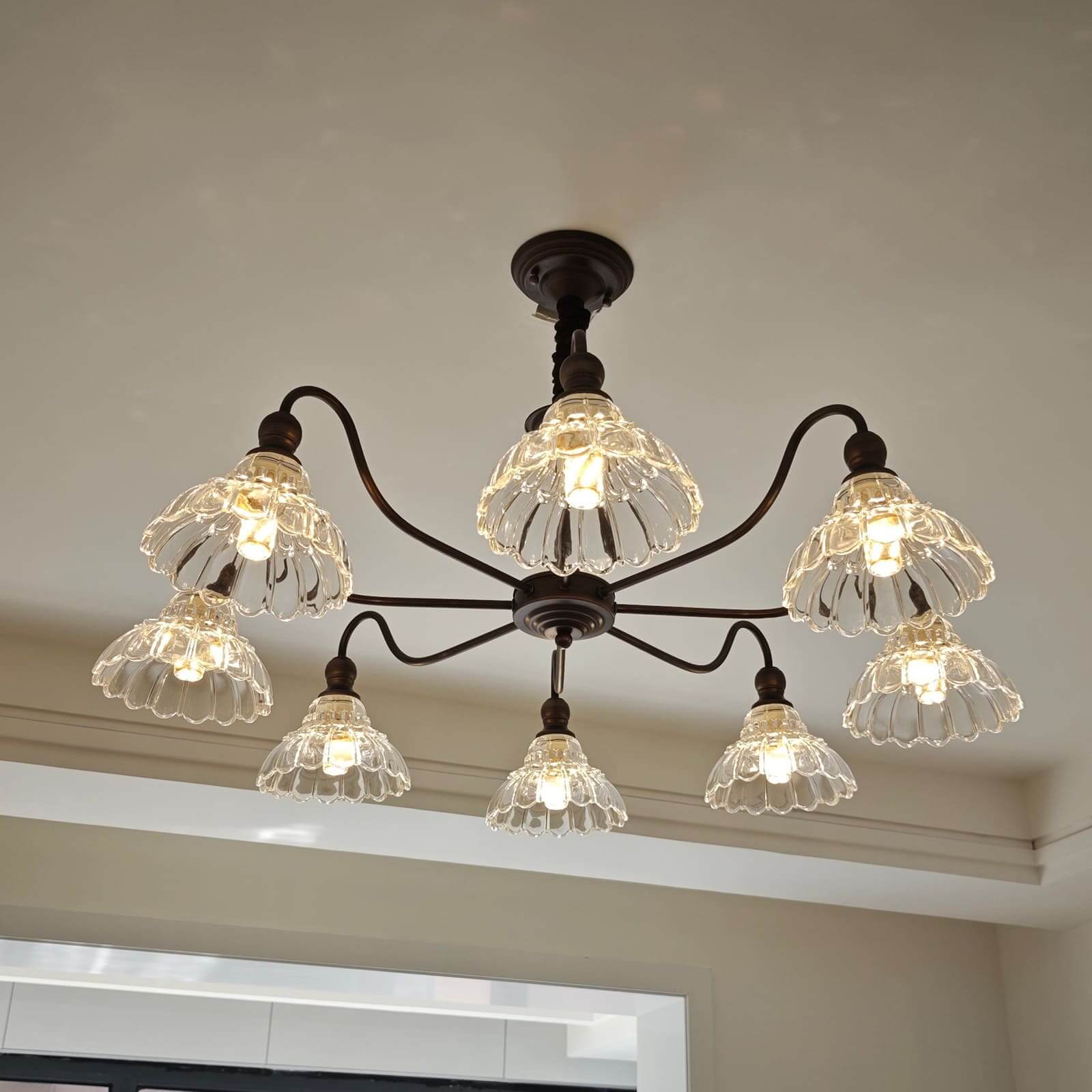Lampadario Amoreno