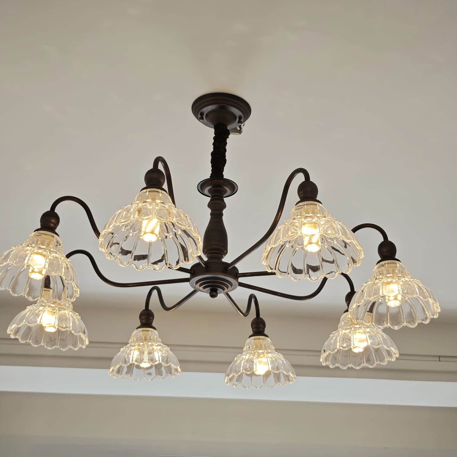 Lampadario Amoreno