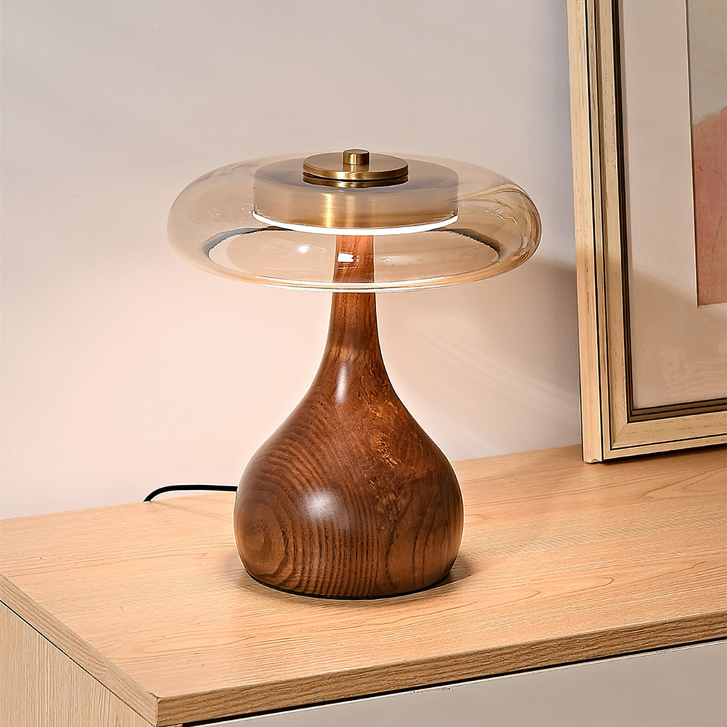 Lampada da tavolo Sildorale