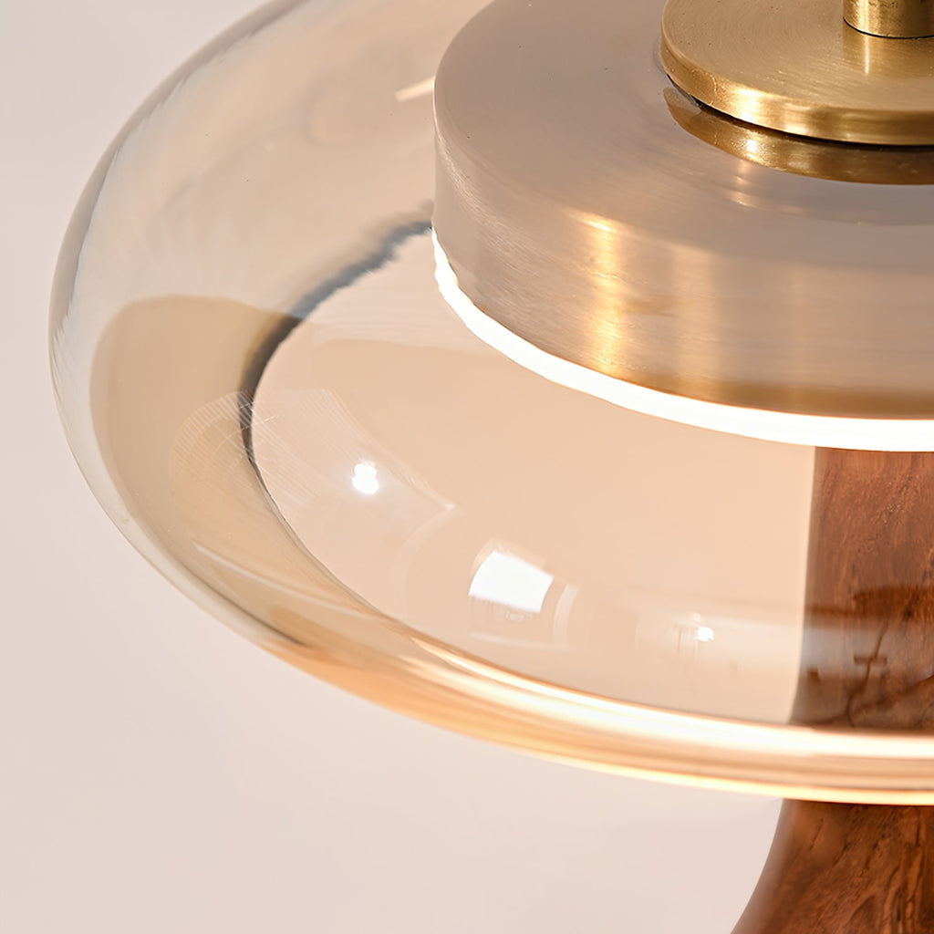 Lampada da tavolo Sildorale