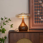 Lampada da tavolo Sildorale