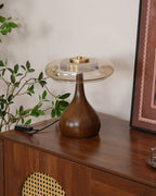 Lampada da tavolo Sildorale