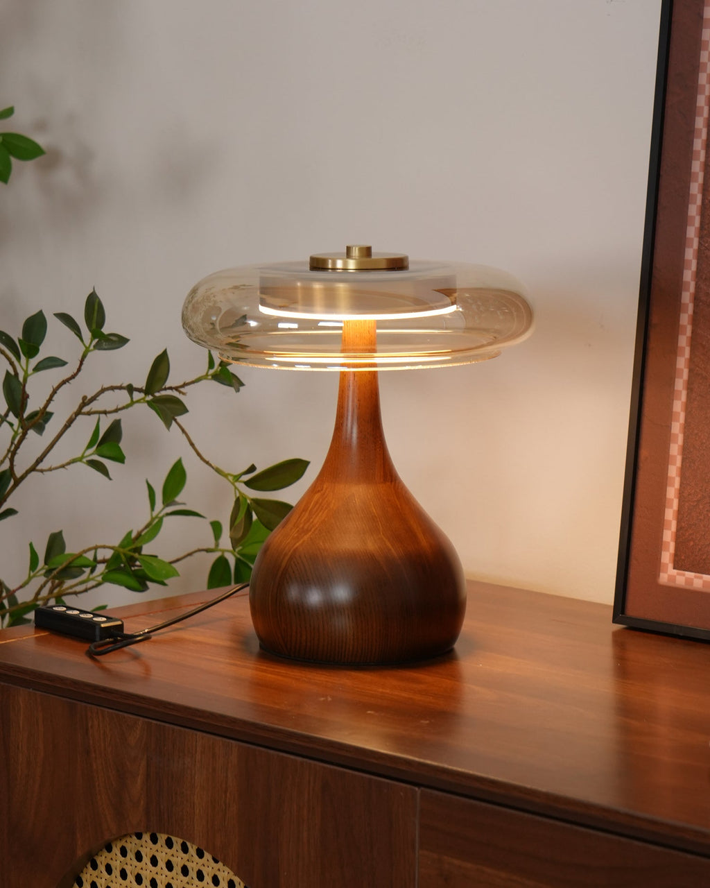 Lampada da tavolo Sildorale