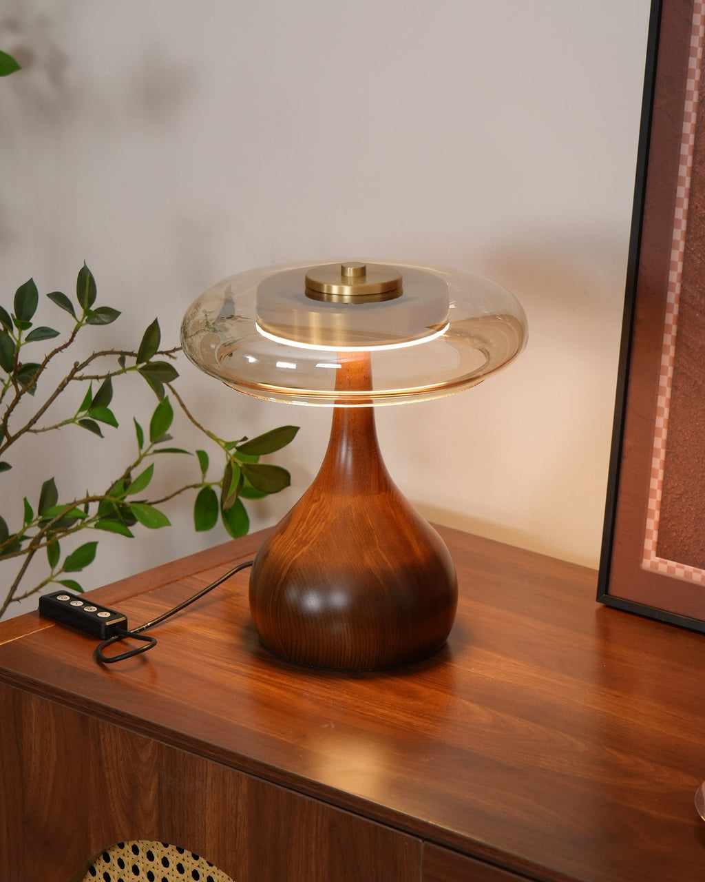 Lampada da tavolo Sildorale