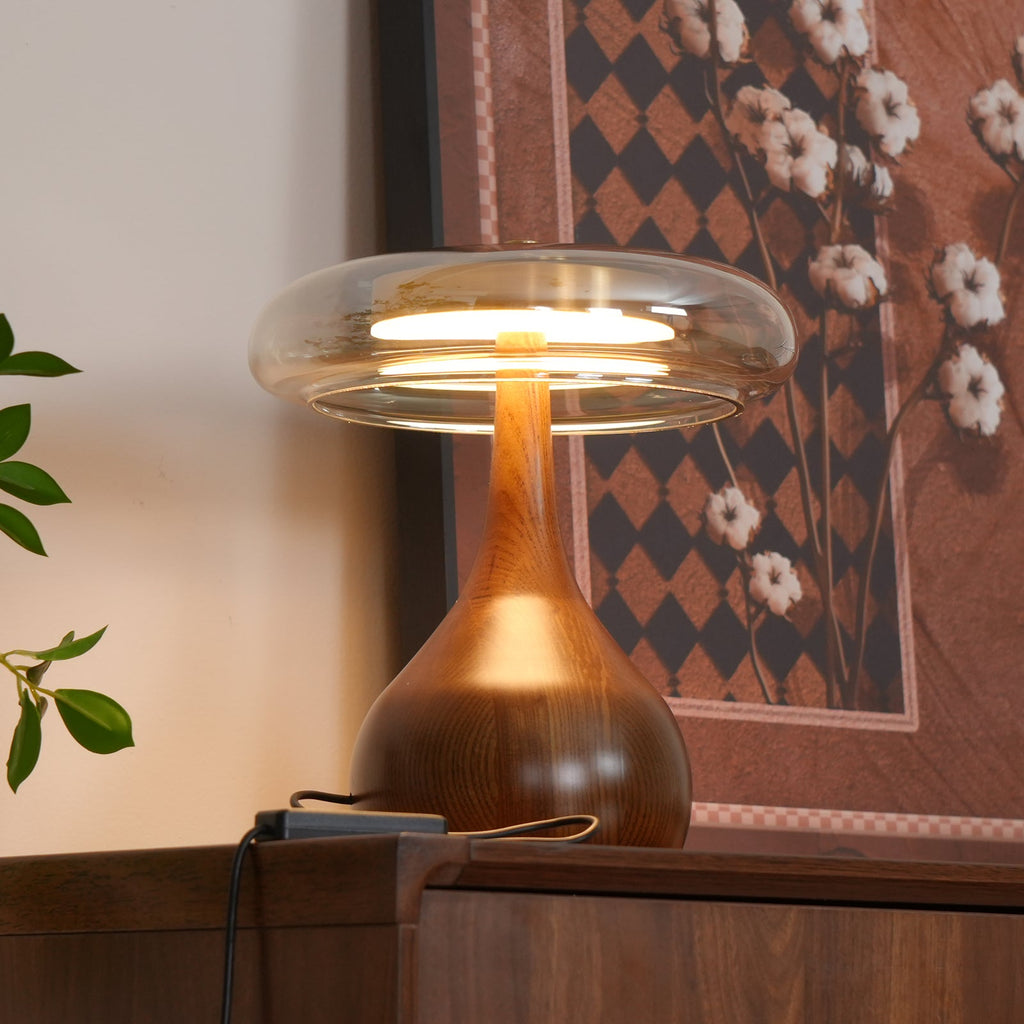 Lampada da tavolo Sildorale