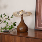 Lampada da tavolo Sildorale