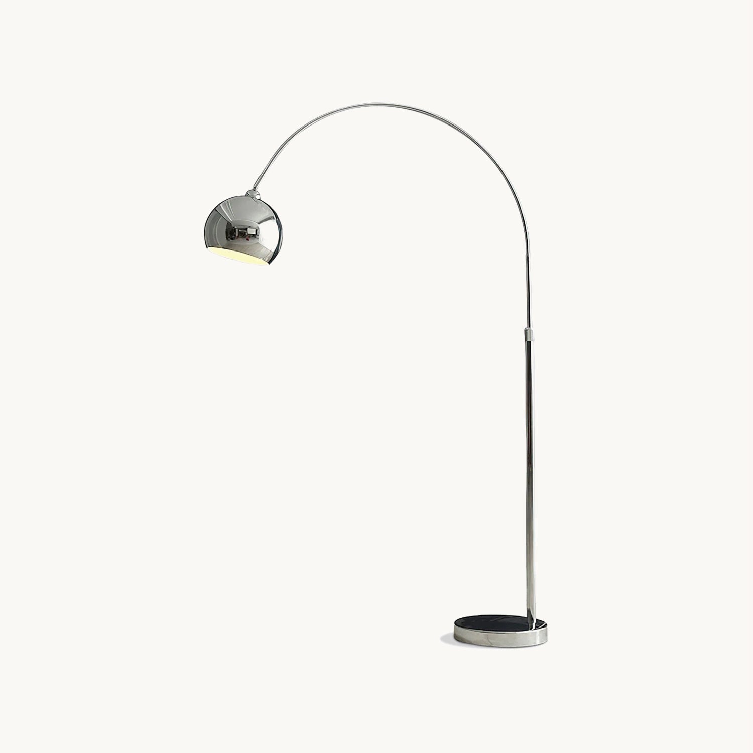 Lampada da terra moderna Tanarenzo
