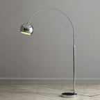 Lampada da terra moderna Tanarenzo