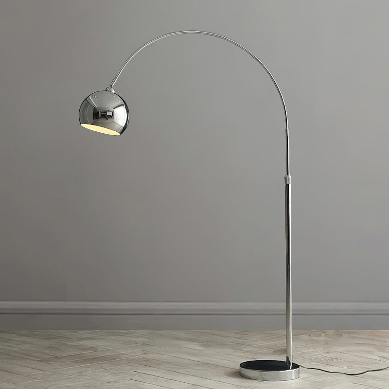 Lampada da terra moderna Tanarenzo