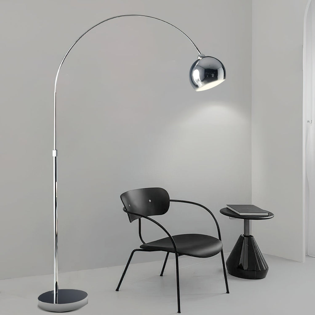 Lampada da terra moderna Tanarenzo