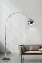 Lampada da terra moderna Tanarenzo