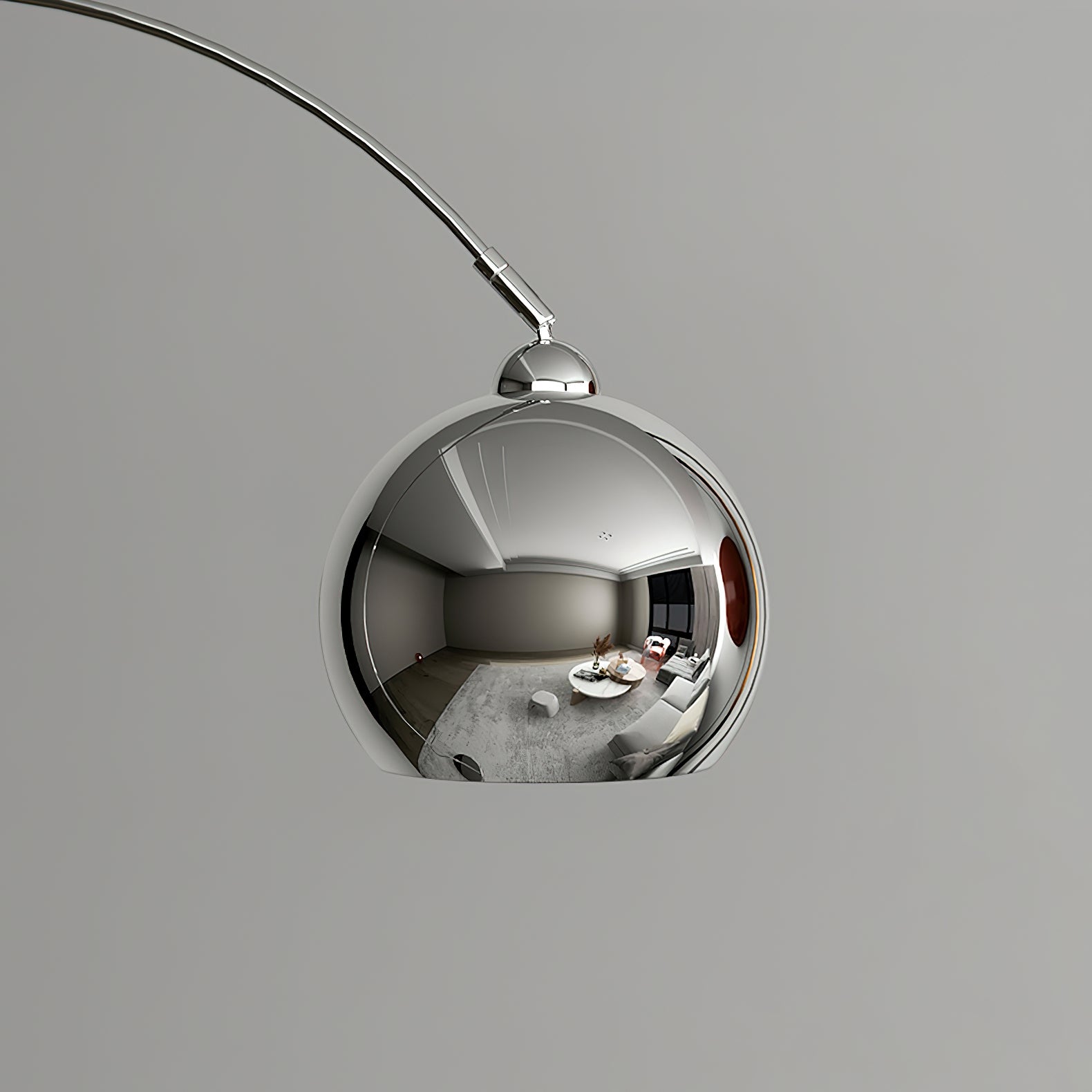Lampada da terra moderna Tanarenzo