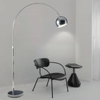 Lampada da terra moderna Tanarenzo