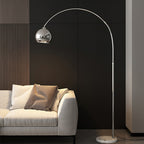 Lampada da terra moderna Tanarenzo
