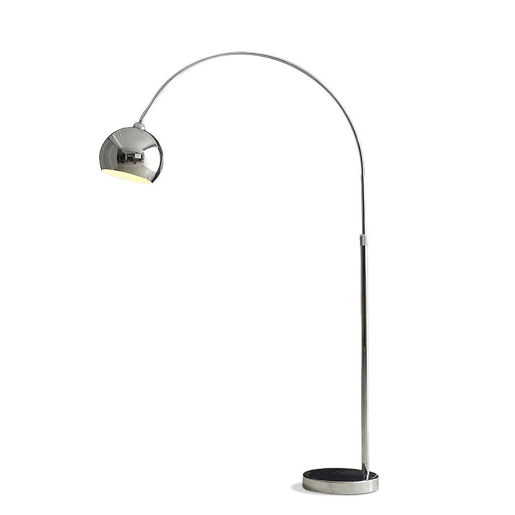 Lampada da terra moderna Tanarenzo