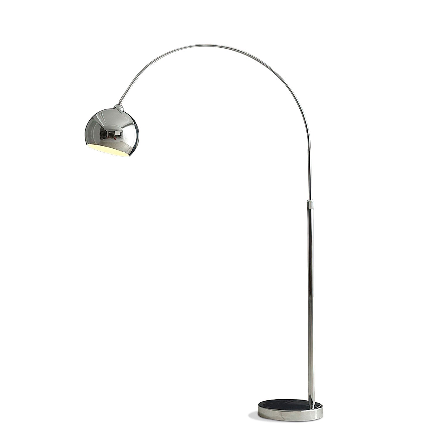 Lampada da terra moderna Tanarenzo