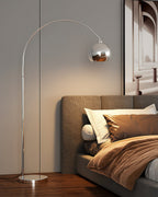Lampada da terra moderna Tanarenzo