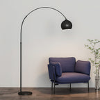 Lampada da terra moderna Tanarenzo