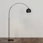 Lampada da terra moderna Tanarenzo