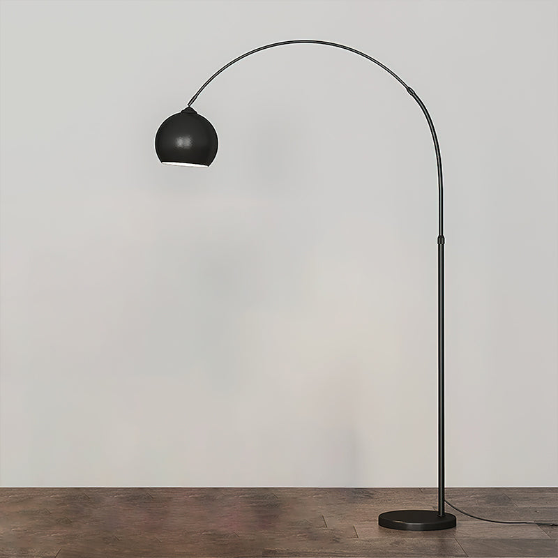 Lampada da terra moderna Tanarenzo
