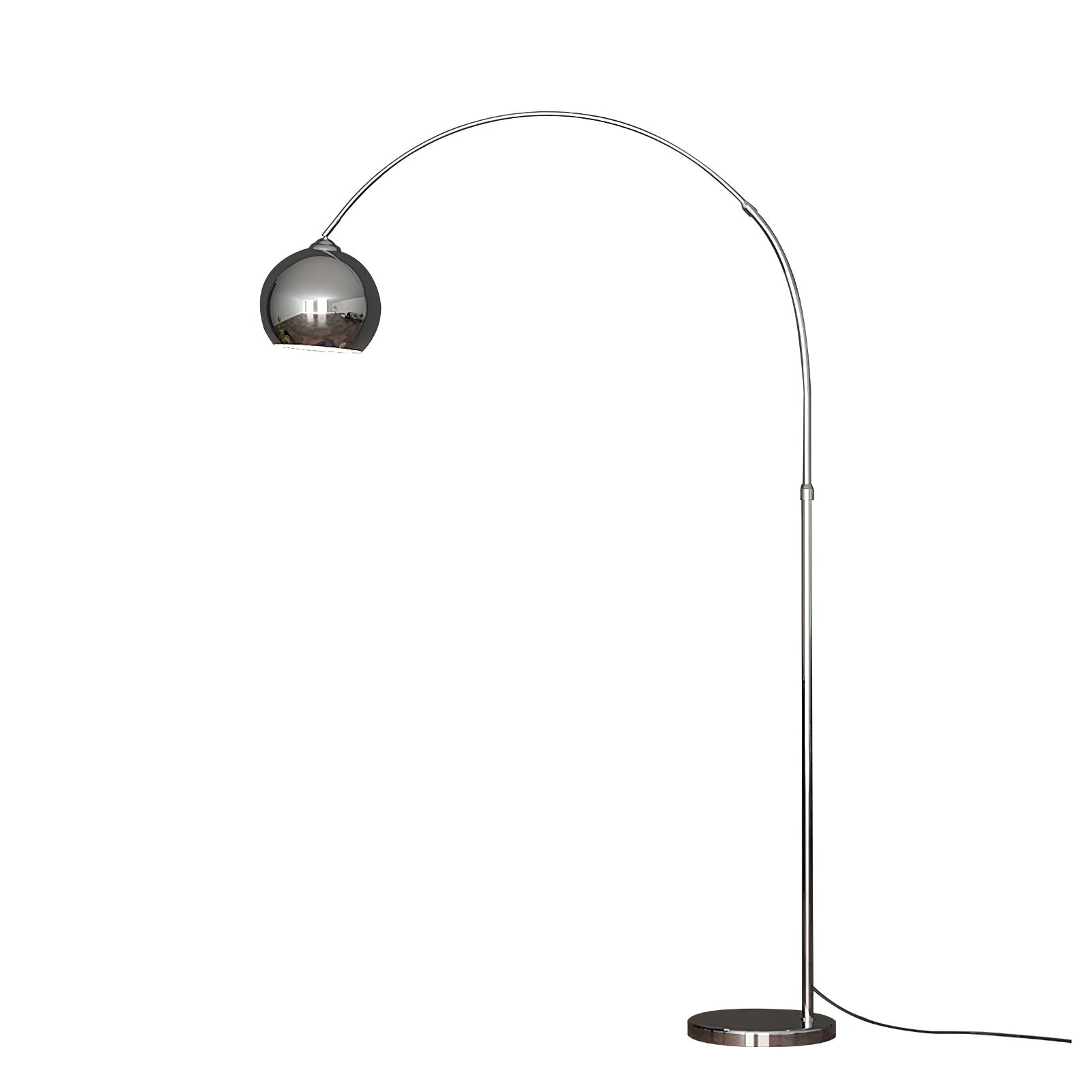 Lampada da terra moderna Tanarenzo
