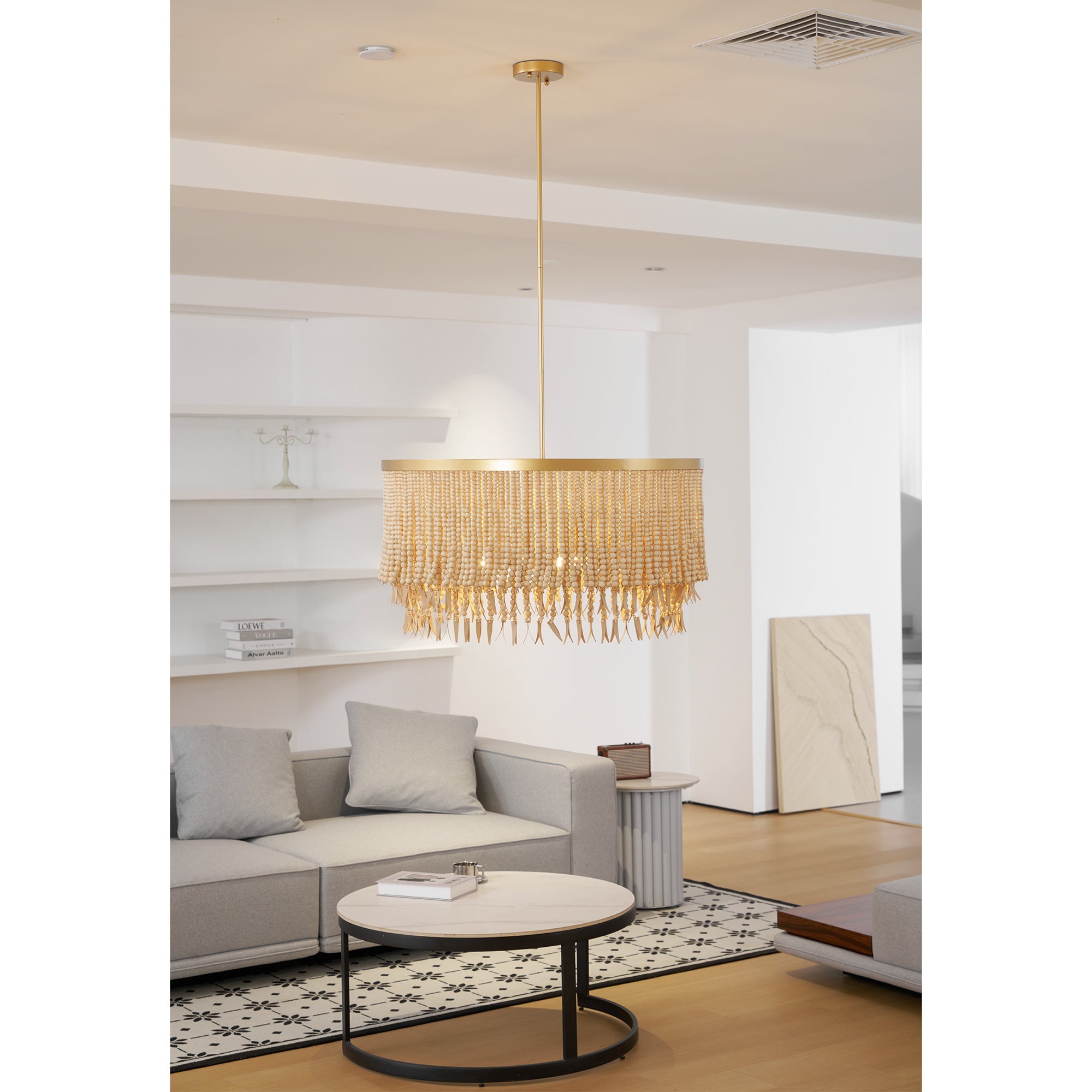 Lampadario Zelerivo