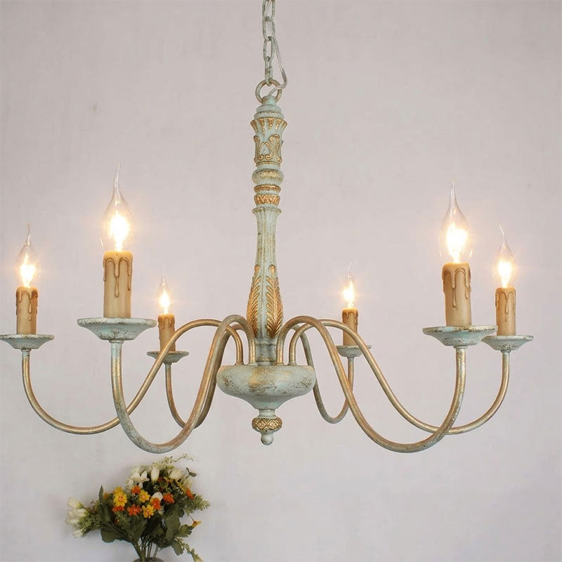 Lampadario classico Serloralo
