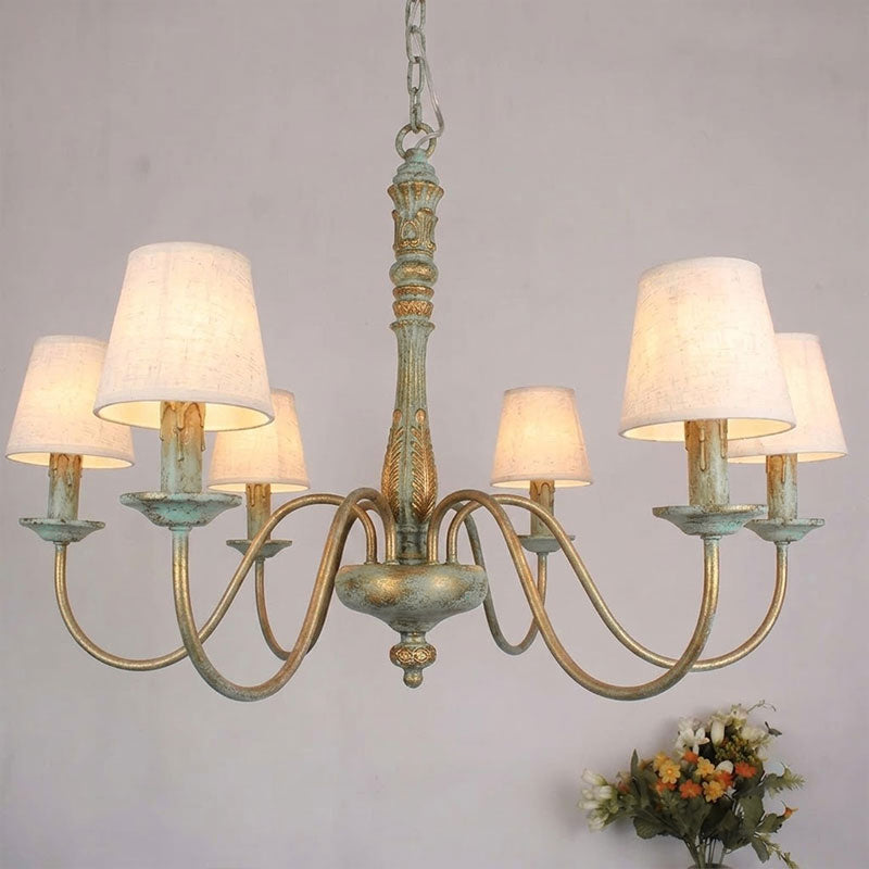 Lampadario classico Serloralo