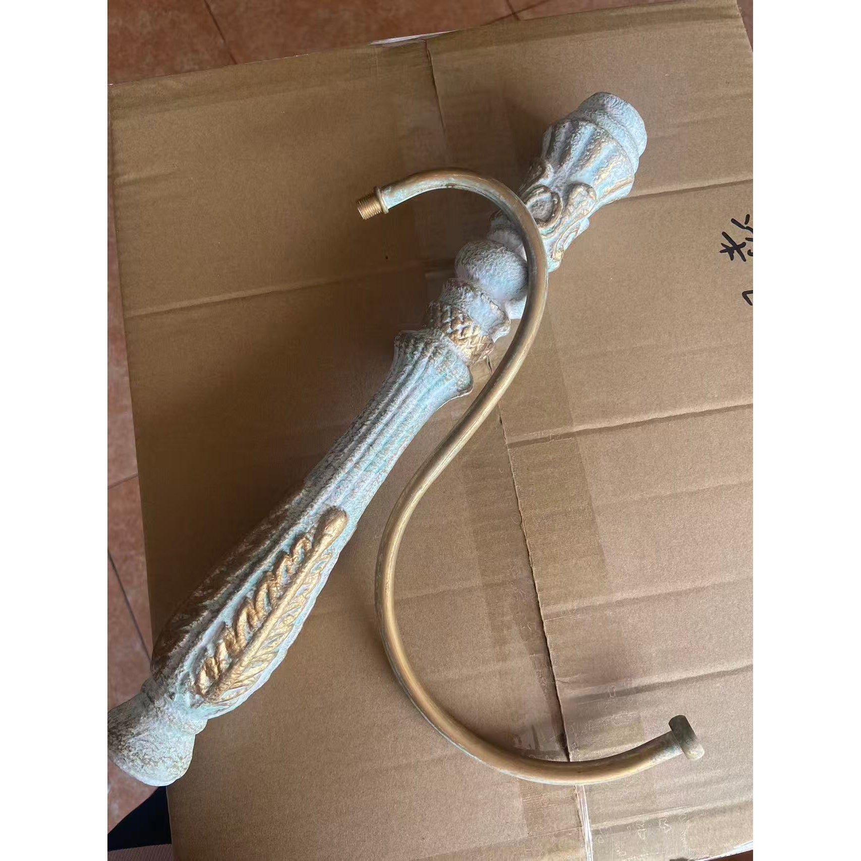 Lampadario classico Serloralo