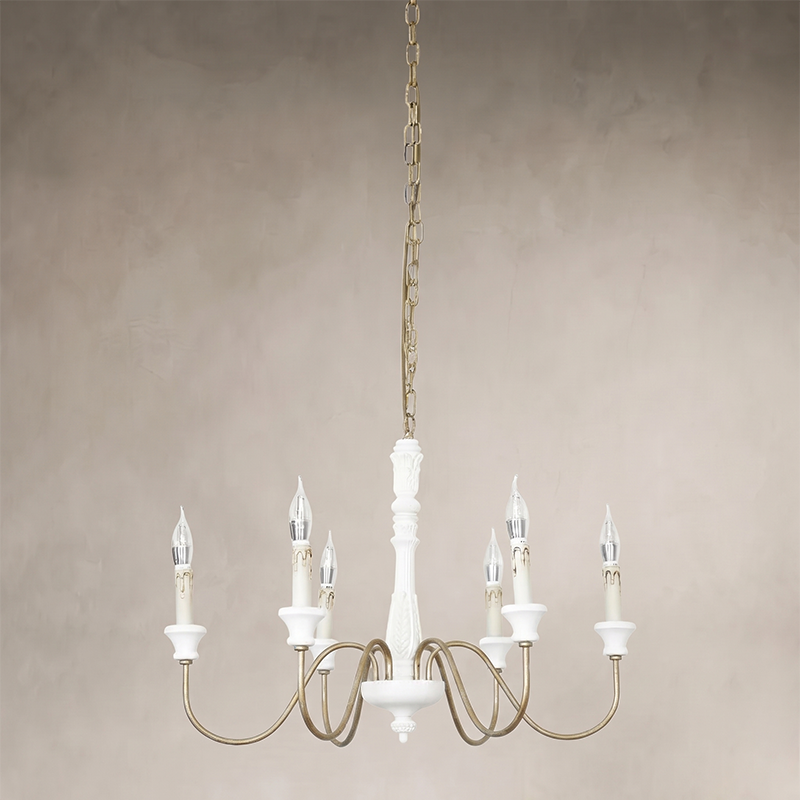 Lampadario classico Serloralo