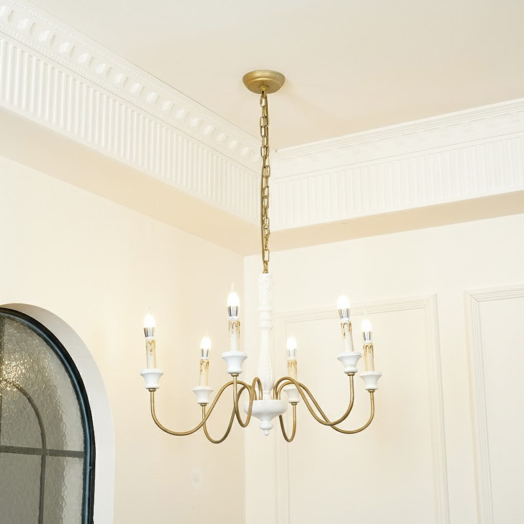 Lampadario classico Serloralo