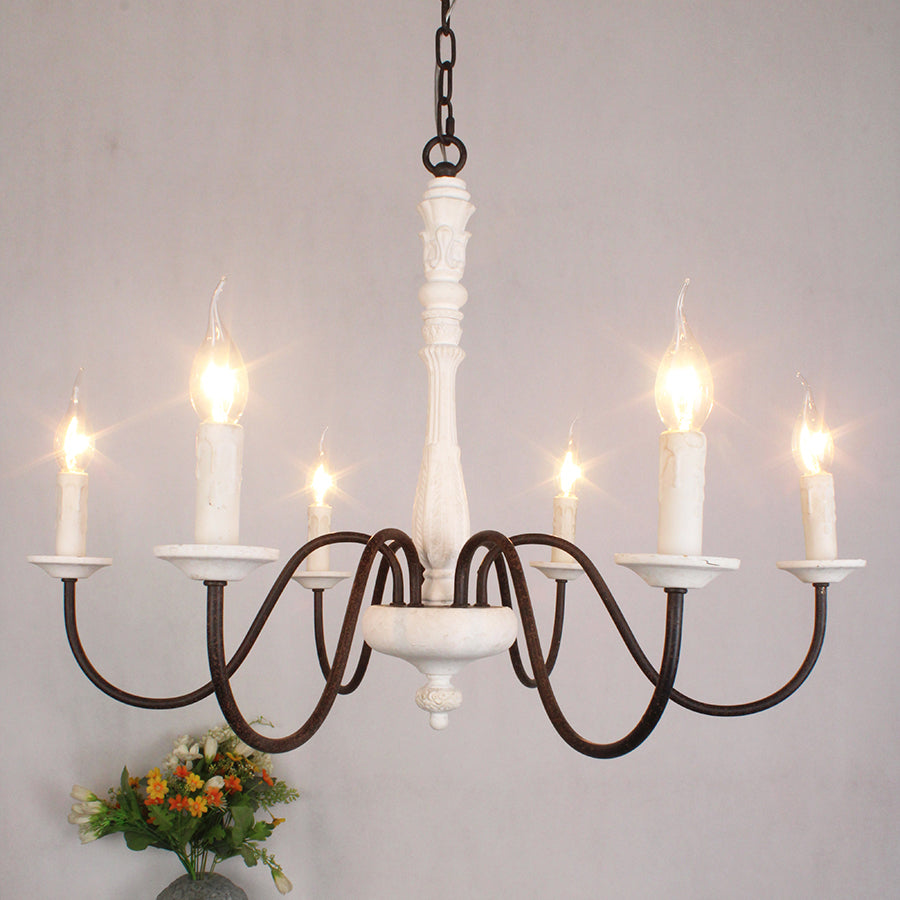 Lampadario classico Serloralo