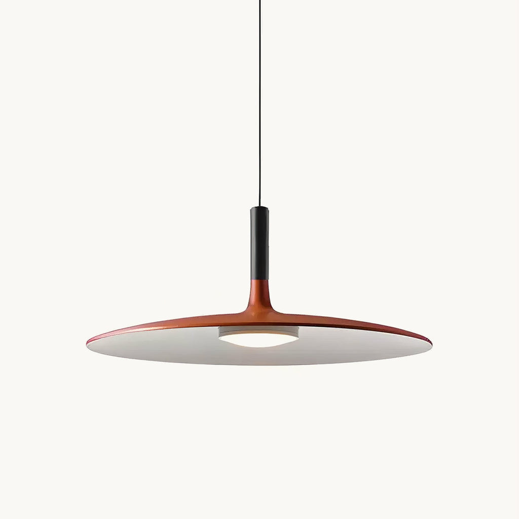 Lampada a sospensione conica Raetto