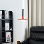 Lampada a sospensione conica Raetto