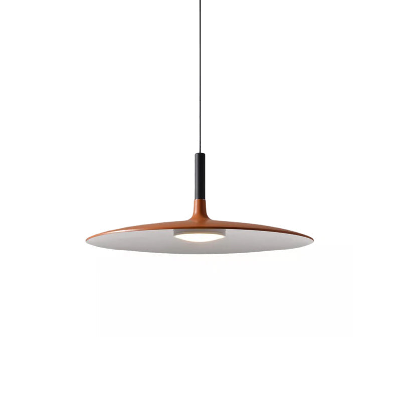 Lampada a sospensione conica Raetto